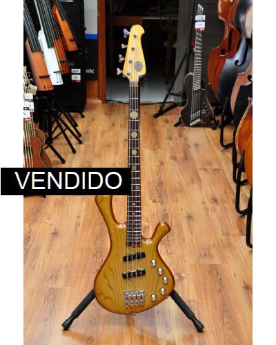 Felipe luthier Jazzer 33 Bass